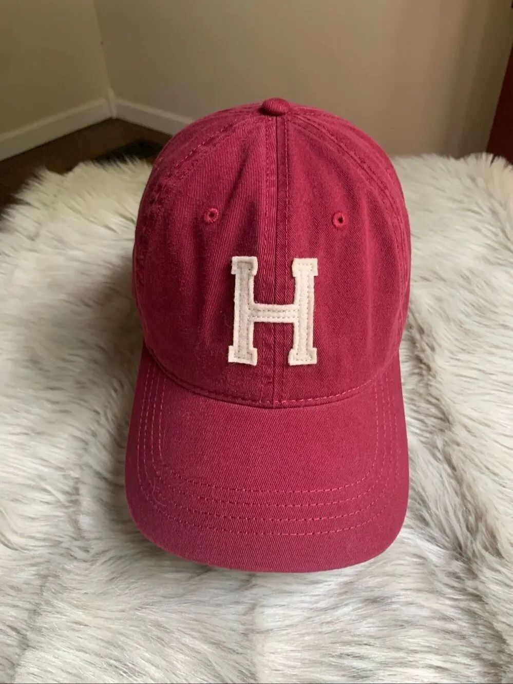Unisex Harvard University Hat